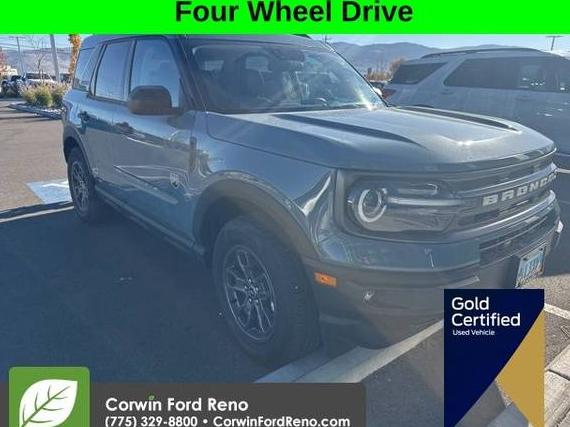 FORD BRONCO SPORT 2023 3FMCR9B61PRE09350 image